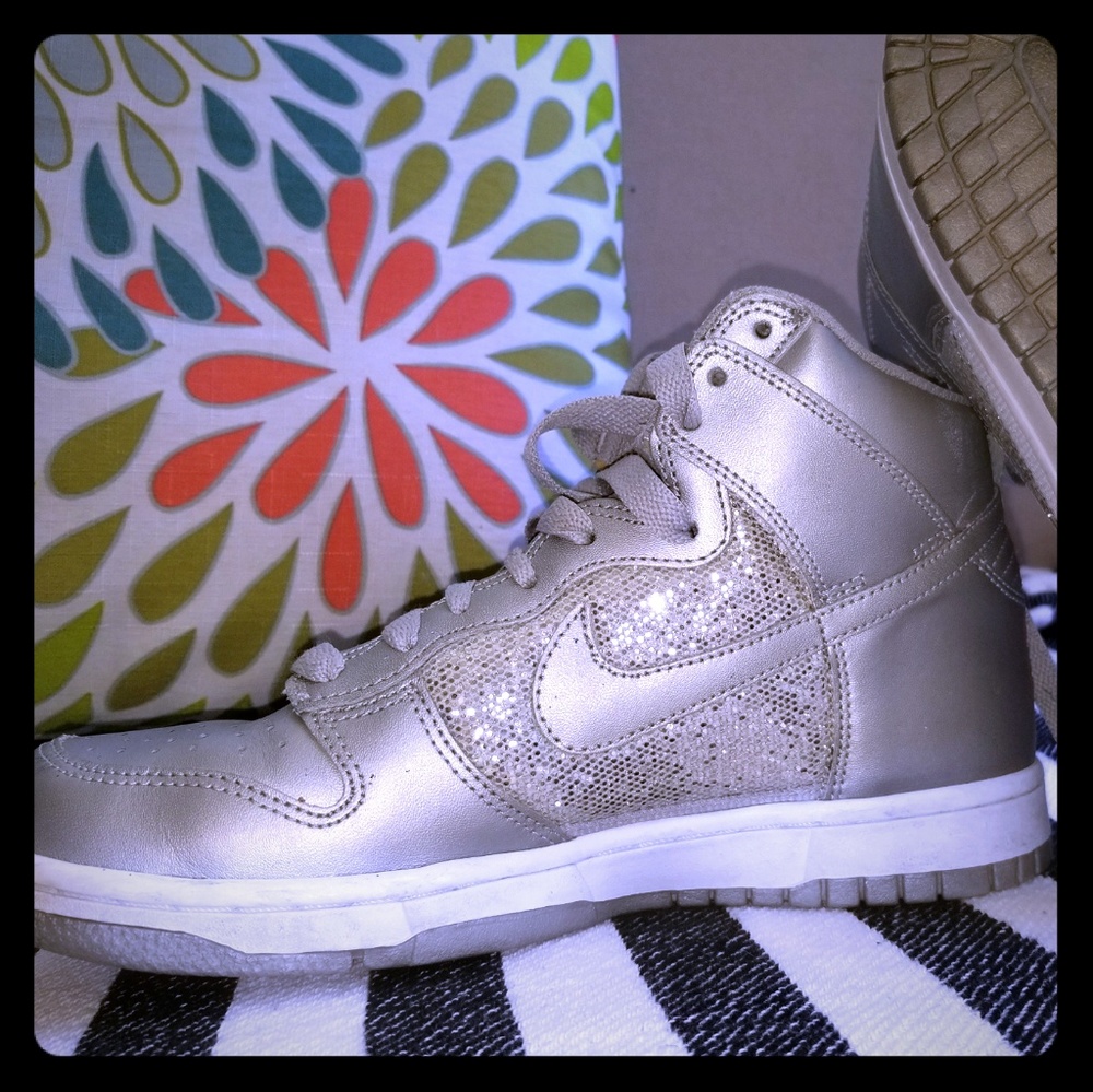 Nike Glitter Dunk